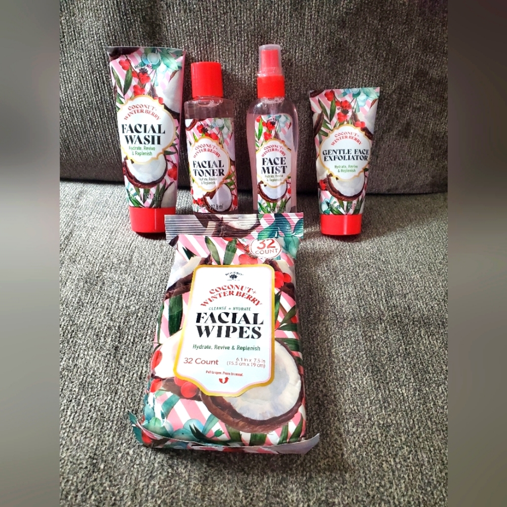 Bolero Female facial products